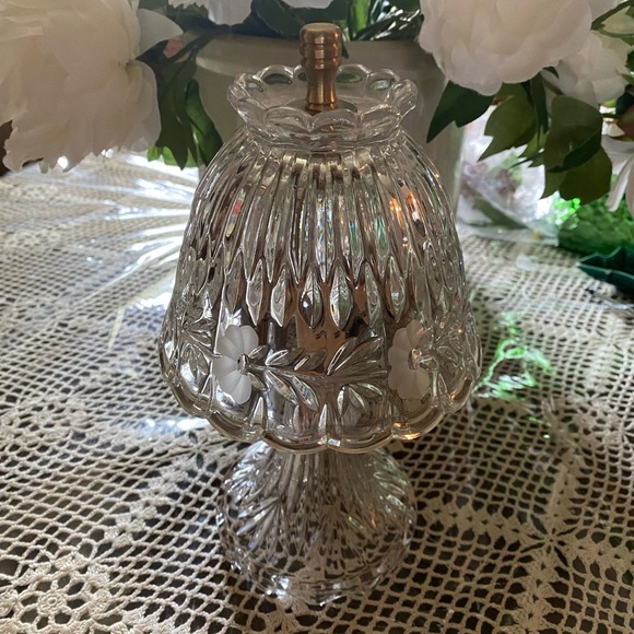 Princess House Heritage Crystal Light - Picture 14 of 14